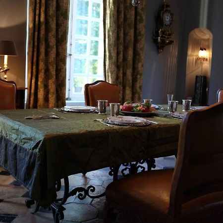 Chateau De Trebons Grainville-Ymauville Eksteriør billede