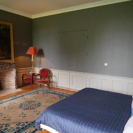 Chateau De Trebons Grainville-Ymauville Eksteriør billede