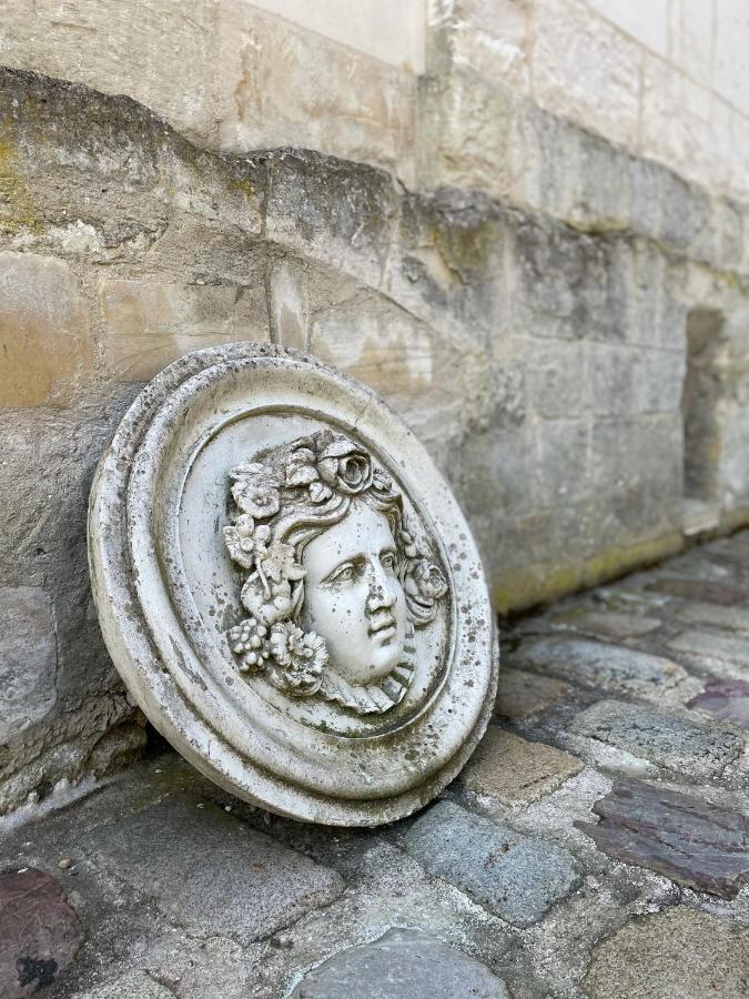 Chateau De Trebons Grainville-Ymauville Eksteriør billede
