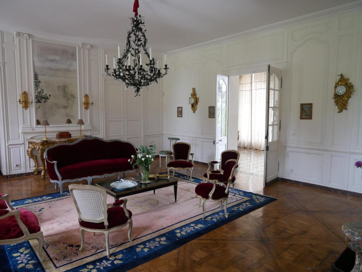 Chateau De Trebons Grainville-Ymauville Eksteriør billede