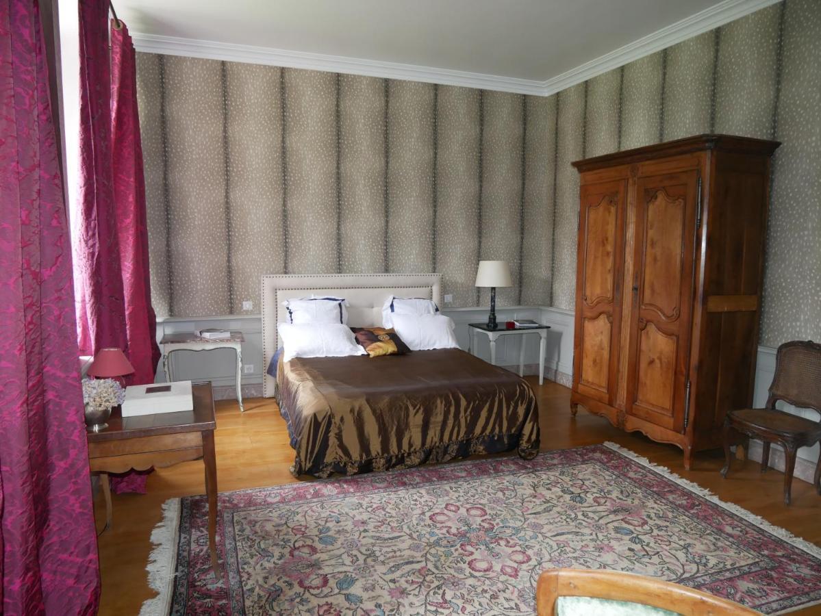 Chateau De Trebons Grainville-Ymauville Eksteriør billede