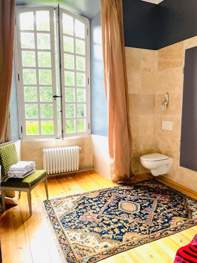 Chateau De Trebons Grainville-Ymauville Eksteriør billede