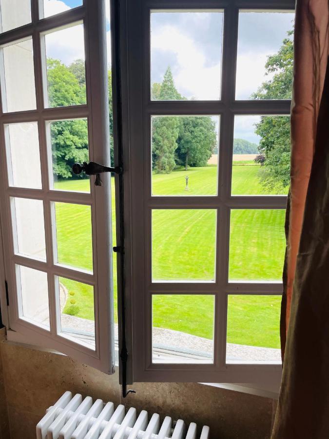 Chateau De Trebons Grainville-Ymauville Eksteriør billede