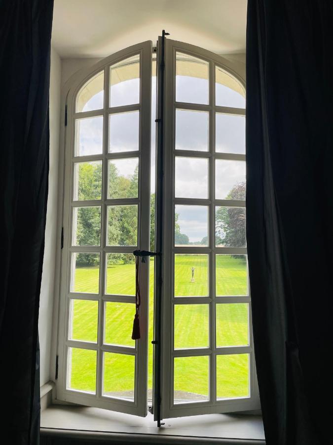 Chateau De Trebons Grainville-Ymauville Eksteriør billede