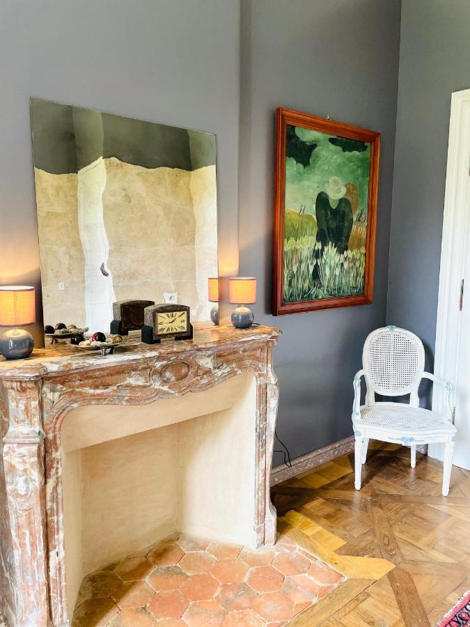 Chateau De Trebons Grainville-Ymauville Eksteriør billede