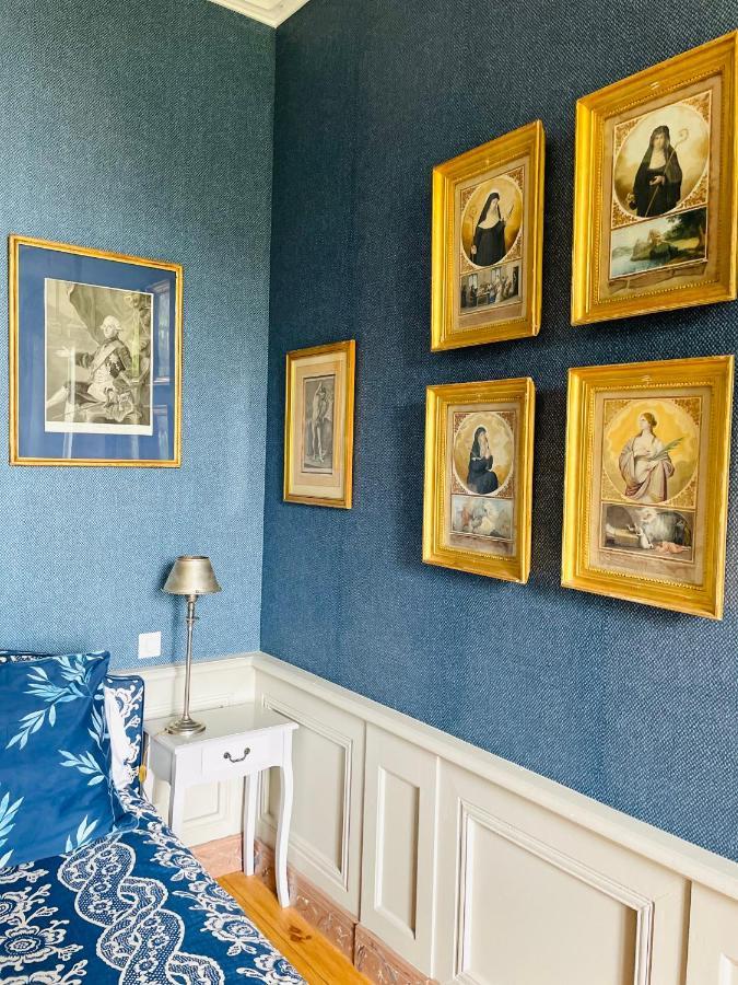 Chateau De Trebons Grainville-Ymauville Eksteriør billede