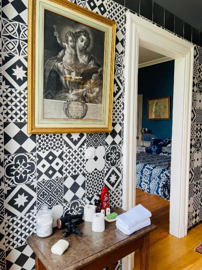 Chateau De Trebons Grainville-Ymauville Eksteriør billede