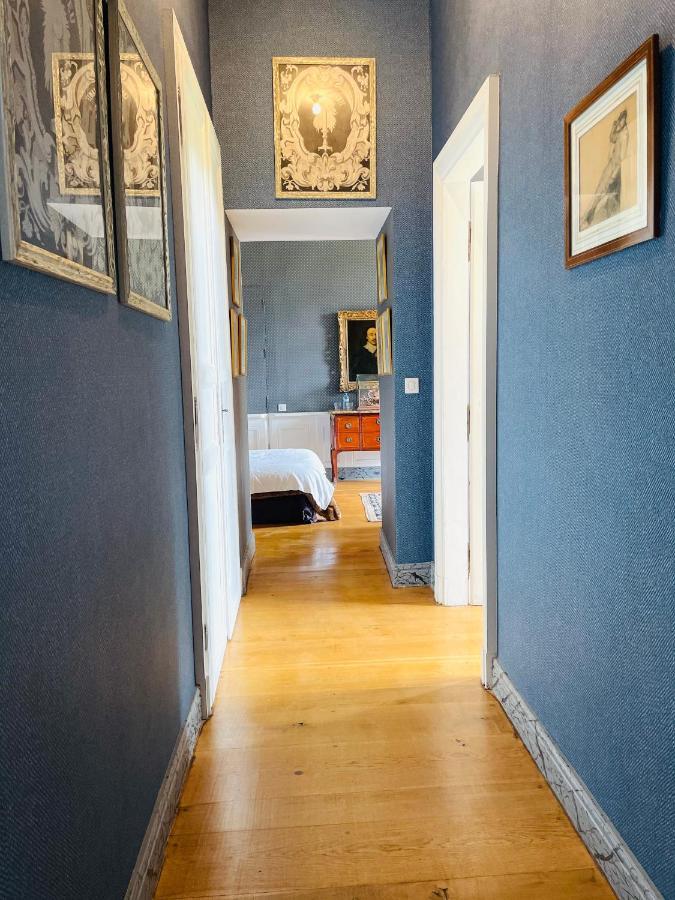 Chateau De Trebons Grainville-Ymauville Eksteriør billede