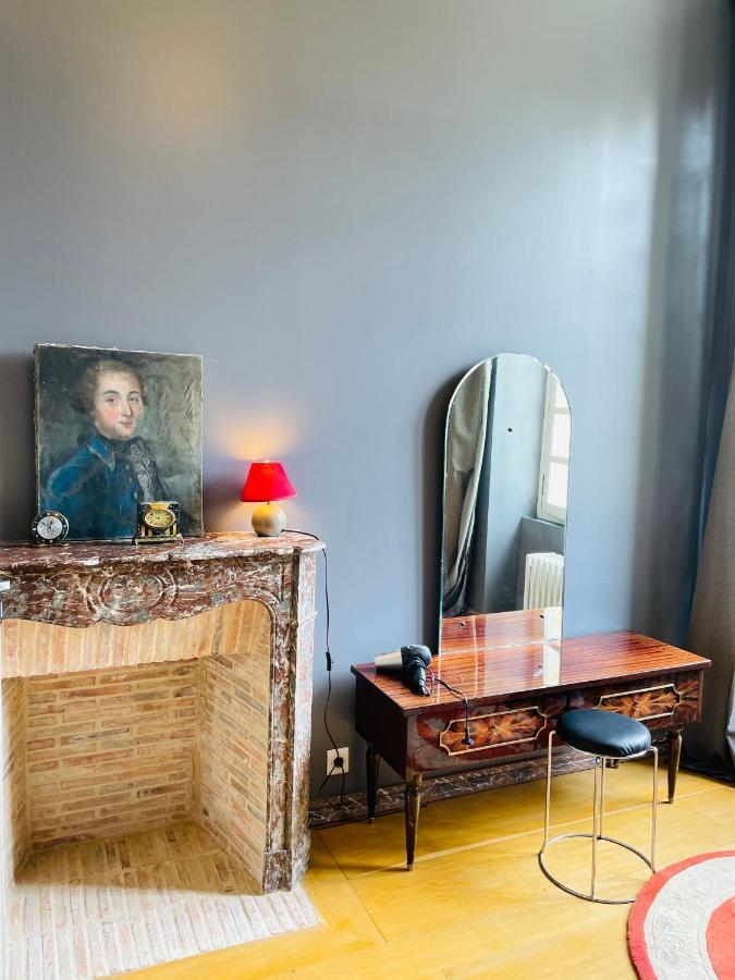 Chateau De Trebons Grainville-Ymauville Eksteriør billede